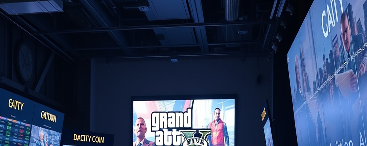 Dacity Coin Surges After GTA VI Trailer Tease