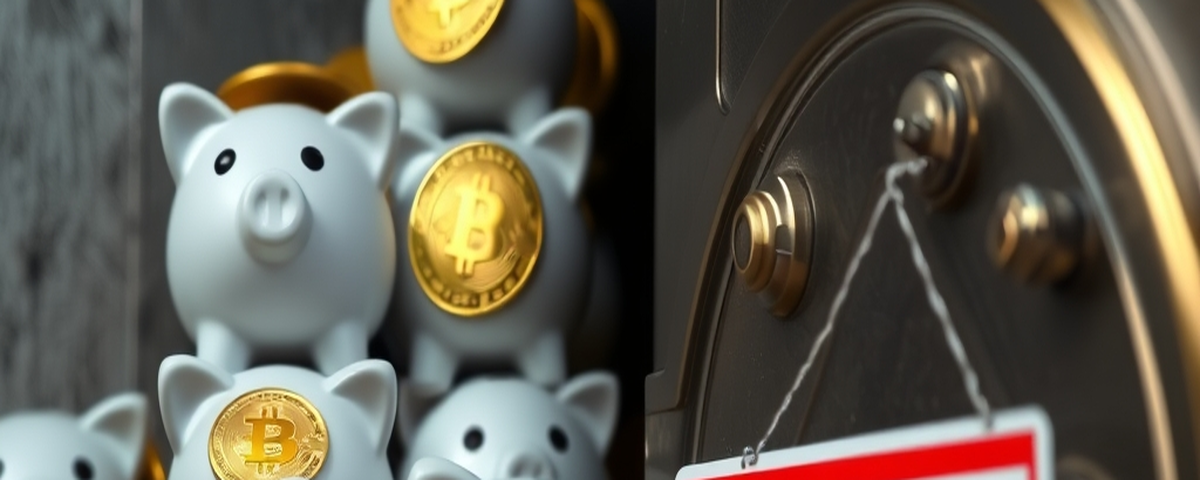 Dark Web Bitcoin Heist: Where Does $100 Million Go After 40-Year Sentence