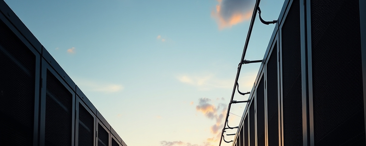Data Center Ban Could Trigger US Recession, Fink Warns