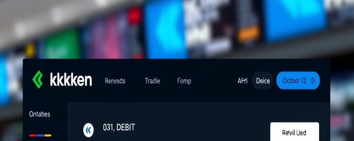 DEBIT Trading Now Live on Kraken
