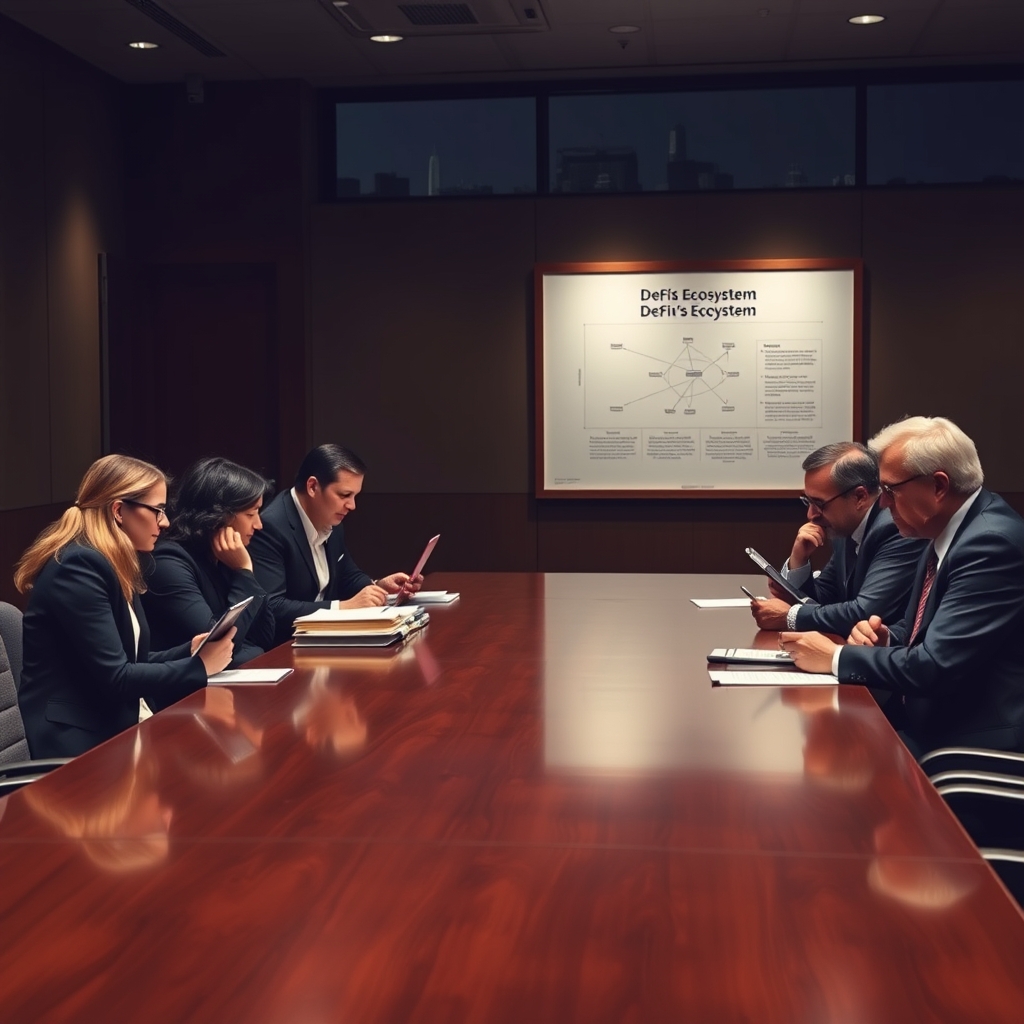 DeFi Education Takes Center Stage in Washington