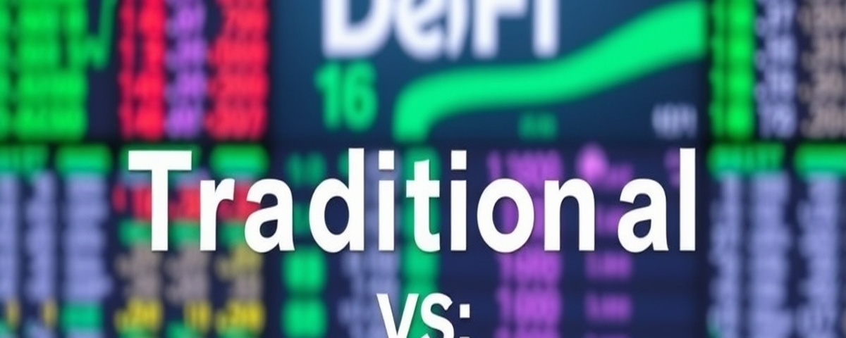 DeFi Market Disappoints as Tokenized Stocks Boom