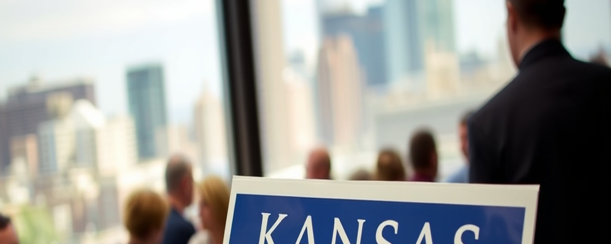 Democrats inject $5M into Kansas Senate race, intensifying battleground contest