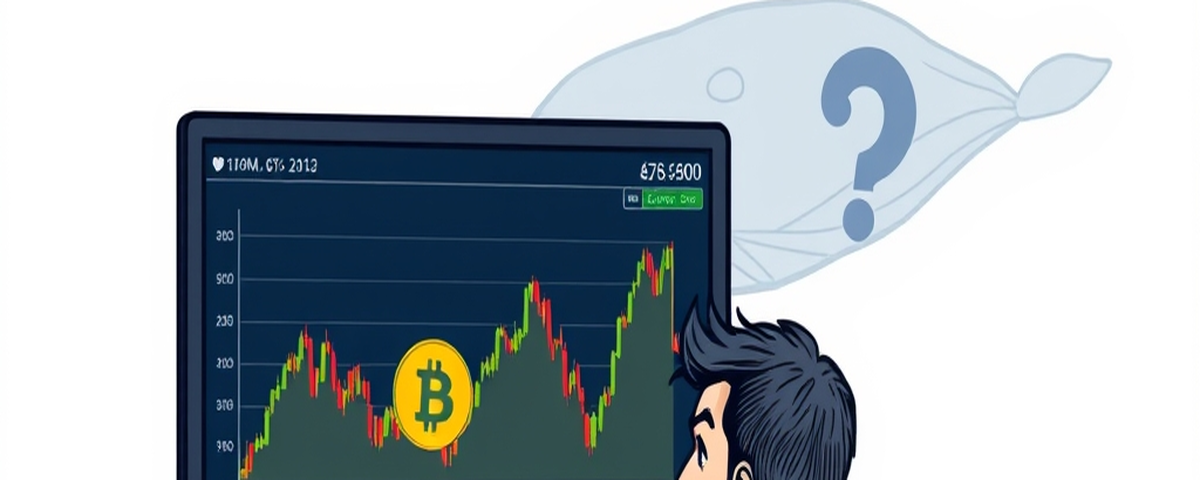 Does This $32M Whale Know Bitcoin's Price After $82.5K