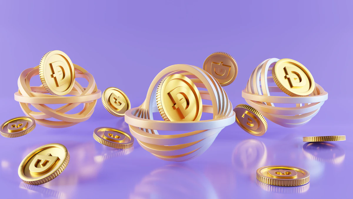 Dogecoin Volume Drops Amid Market Selloff, Whales Accumulate Near $0.081 Support