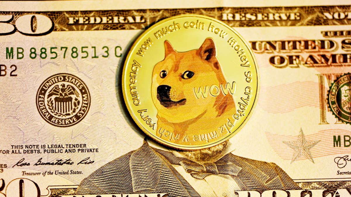 Dogecoin Volume Spikes as Spot Inflows Jump Past 1,000 Percent