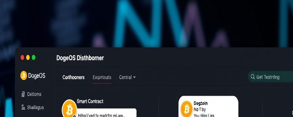 DogeOS Brings EVM Smart Contracts to Dogecoin via Zero-Knowledge Rollup