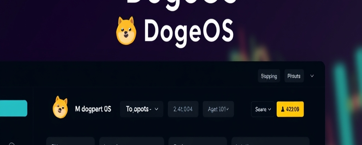 DogeOS Launches Public Testnet, Boosts Meme Coin Adoption