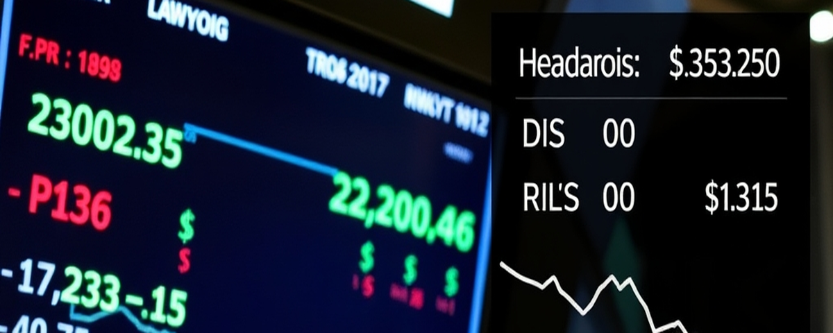 Dow Fluctuates Amid Rising Yields and Nvidia Breakout