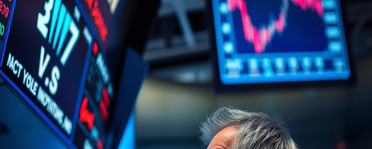 Dow Fluctuates Amid Trump's Energy Ceasefire Amid Salesforce Upgrade Boost