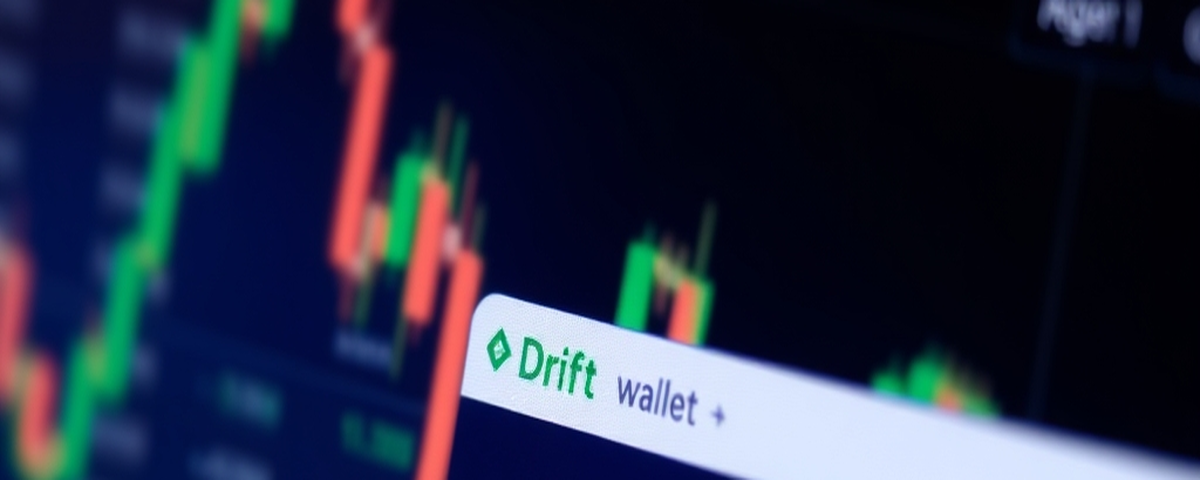 Drift Hack Recovery Seeks Redemption at 99.9% Discount