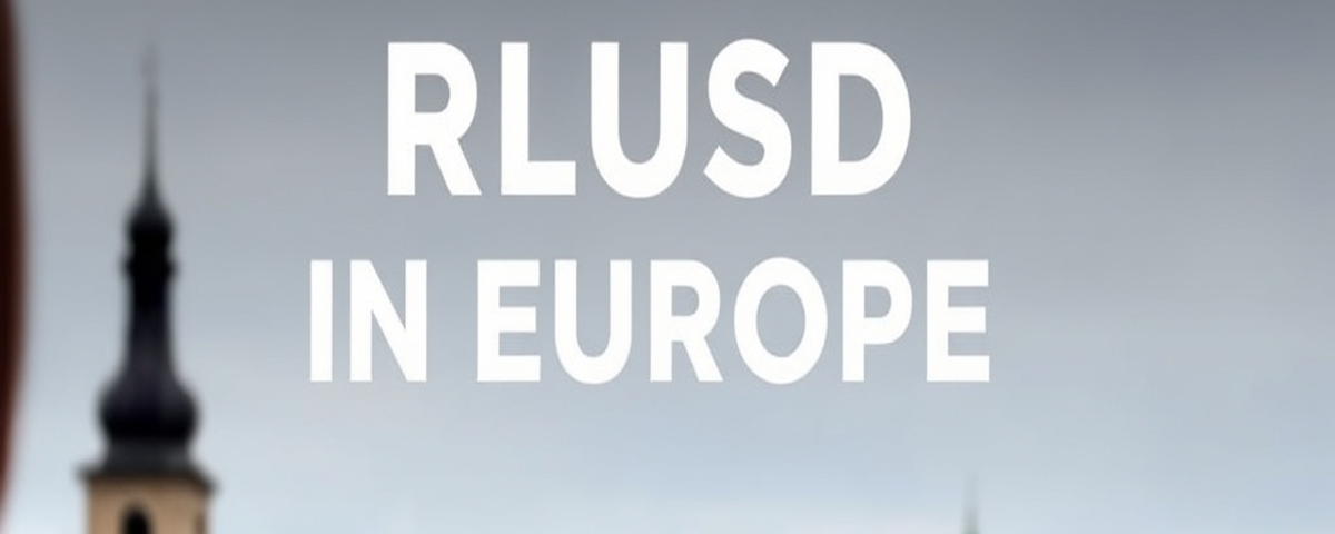 DriveWealth Partners Ripple for RLUSD Settlement in Europe