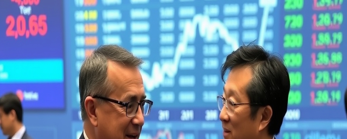ECB Chief Suggests Tighter Markets Reduce Need for Monetary Policy