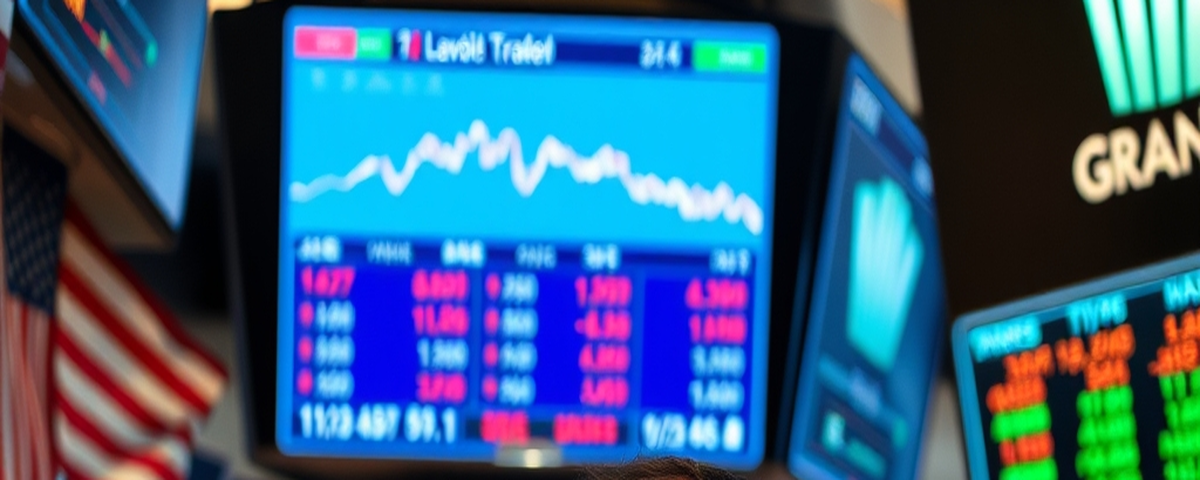 Economic Data Set to Spark Market Volatility