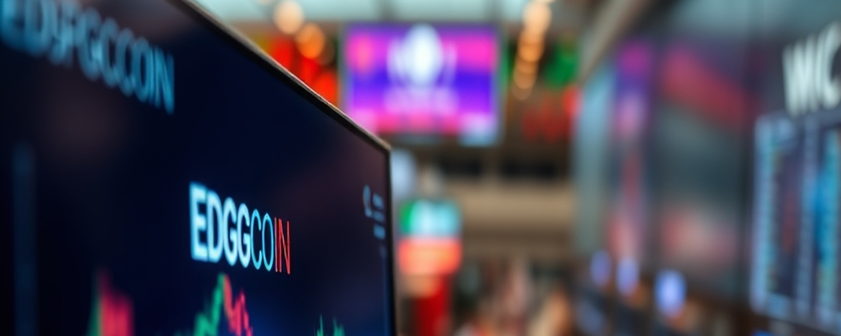 Edge Coin Price Drops 11% Amid Market Sentiment Shift