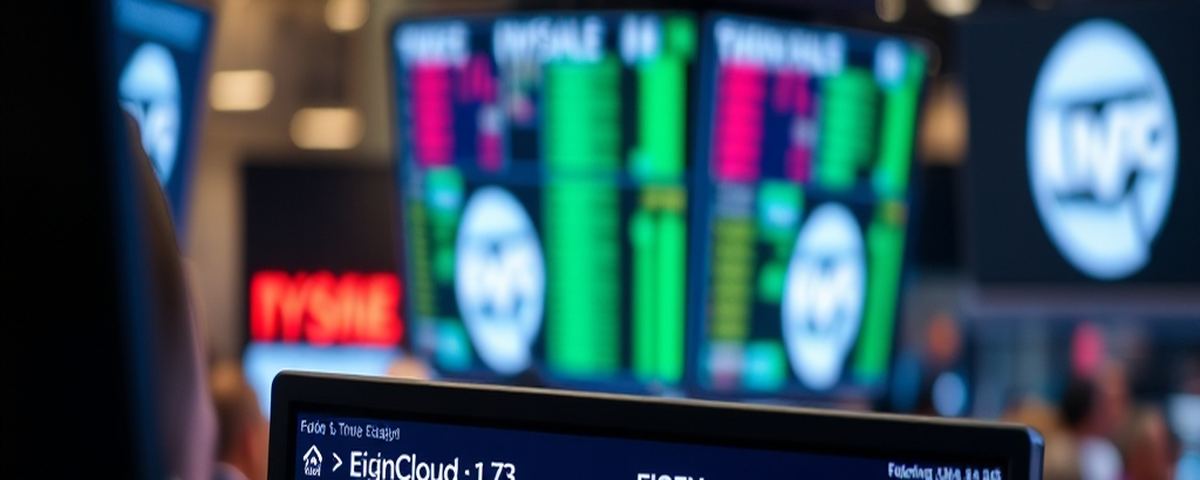 EIGEN's Bullish Push Enters Uncertain Territory