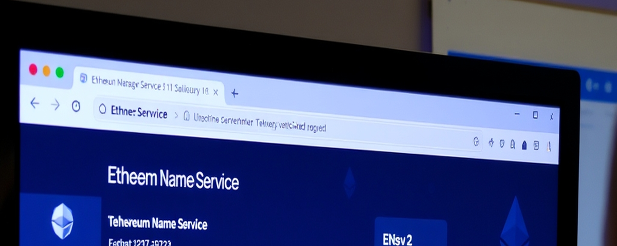 ENS Labs Unveils Plan to Close ENSv1 Registrar, Migrate to ENSv2