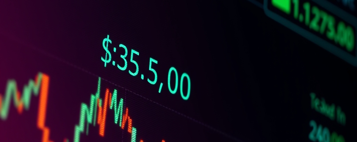 ETH Price Surges Above $2,500 Amid Market Volatility