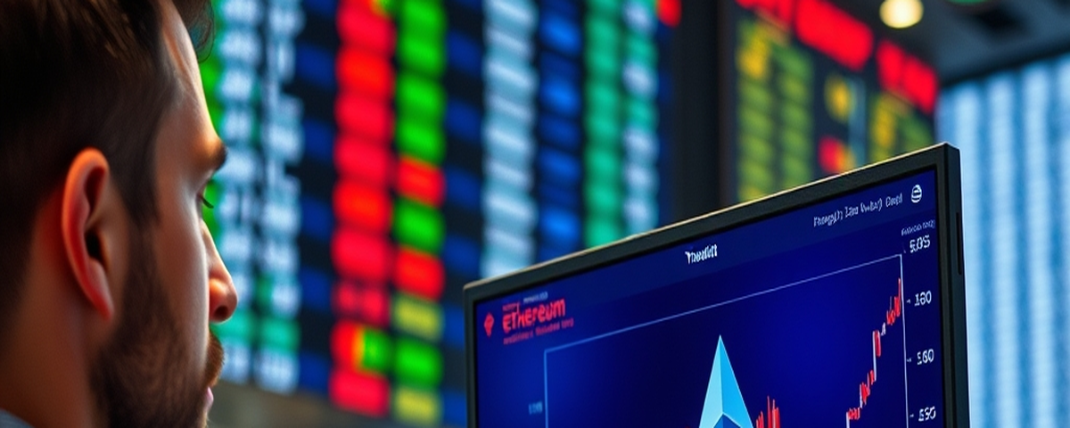 ETH Surge Drives Trader to Unlikely Bet