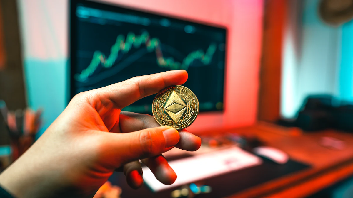 Ether ETFs Shed Over One Billion Dollars in October