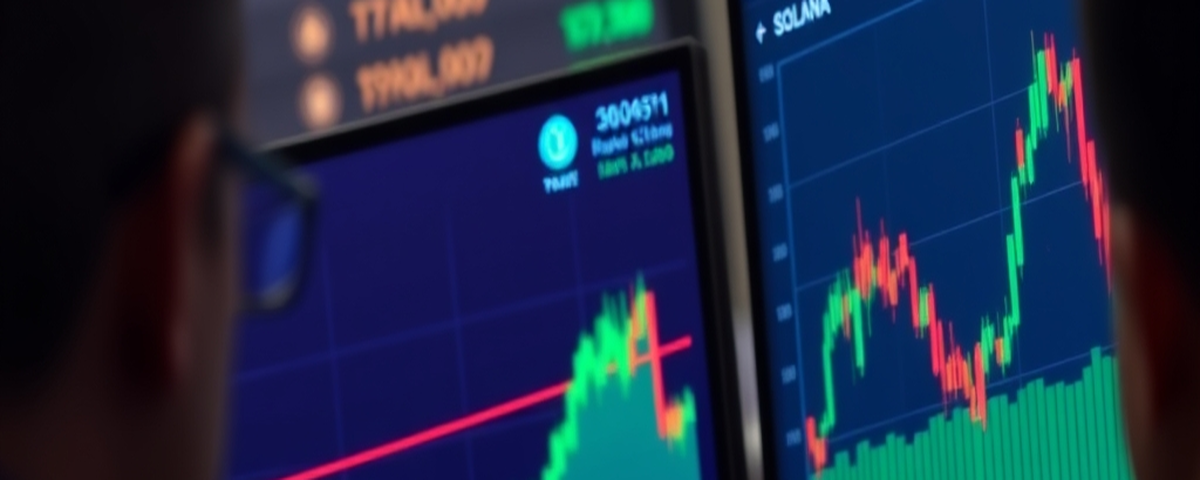 Ethereum ETFs Break Losing Streak, Solana Continues to Bleed