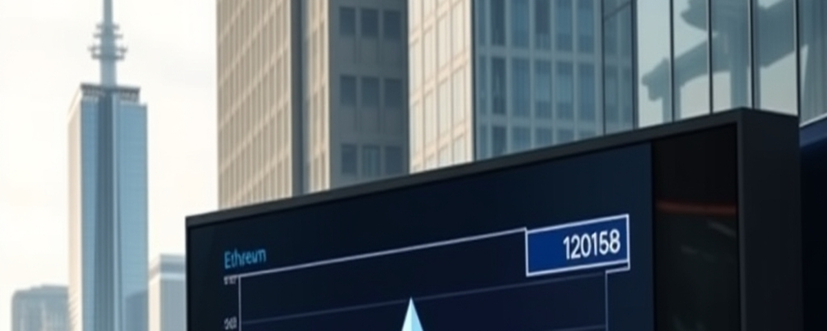 Ethereum ETFs Experience Nine Straight Days of Outflows, But Wall Street Retains Optimism