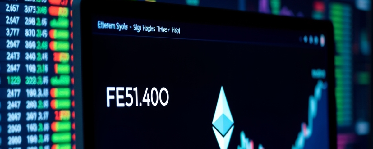 Ethereum Investor Secures 17,786% Gains in 9 Years, Market Impact Uncertain