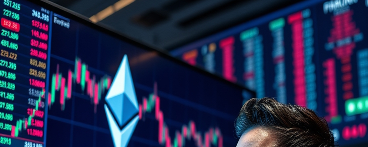 Ethereum Price Surges Past Market Averages as Crypto Rebounds