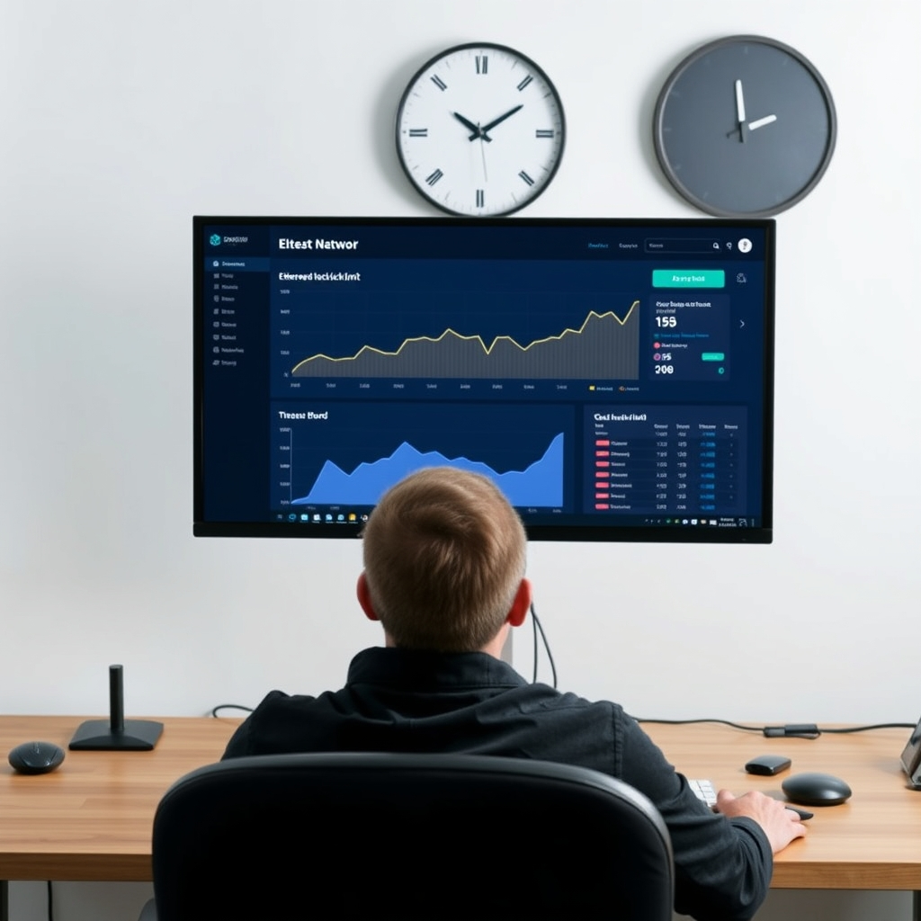 Ethereum Test Network Boosts Block Capacity by Over 3x