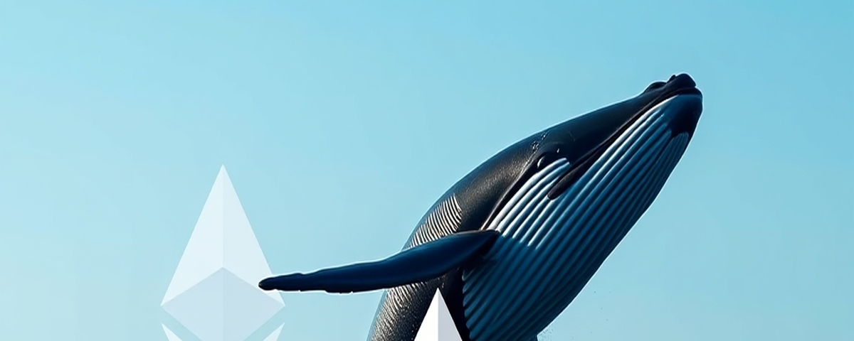 Ethereum Whale Takes $29.75 Million in Wins, Eyes $2,500 Level