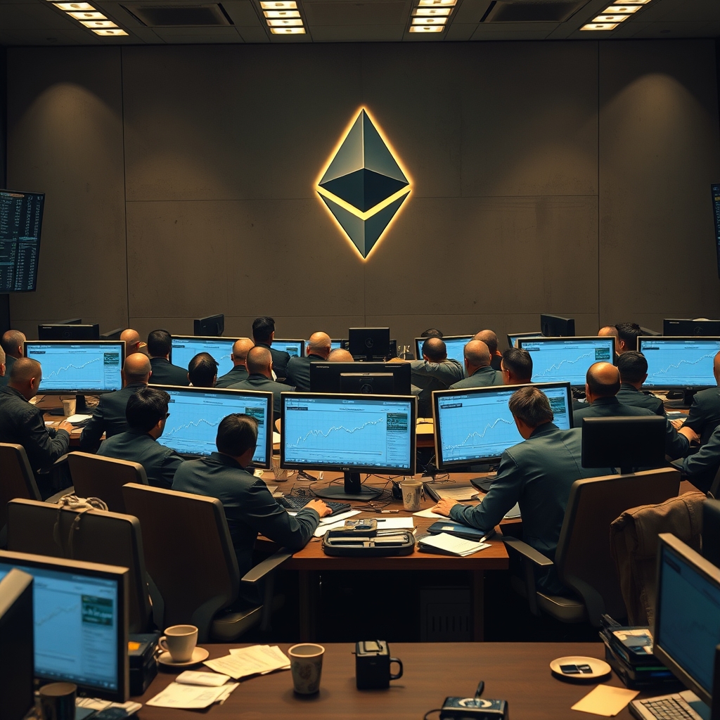 Ethereum's Bullish Setup Remains Intact Despite Recent Volatility