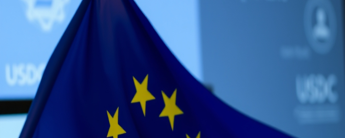 EU Regulatory Clearance Gives Circle's USDC Major Boost Amid Stablecoin Competition
