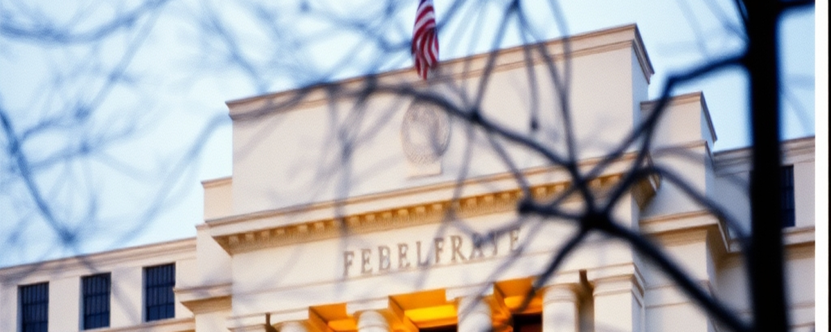 Federal Reserve Delivers Minutes of FOMC Meeting, Hints at Interest Rate Decision