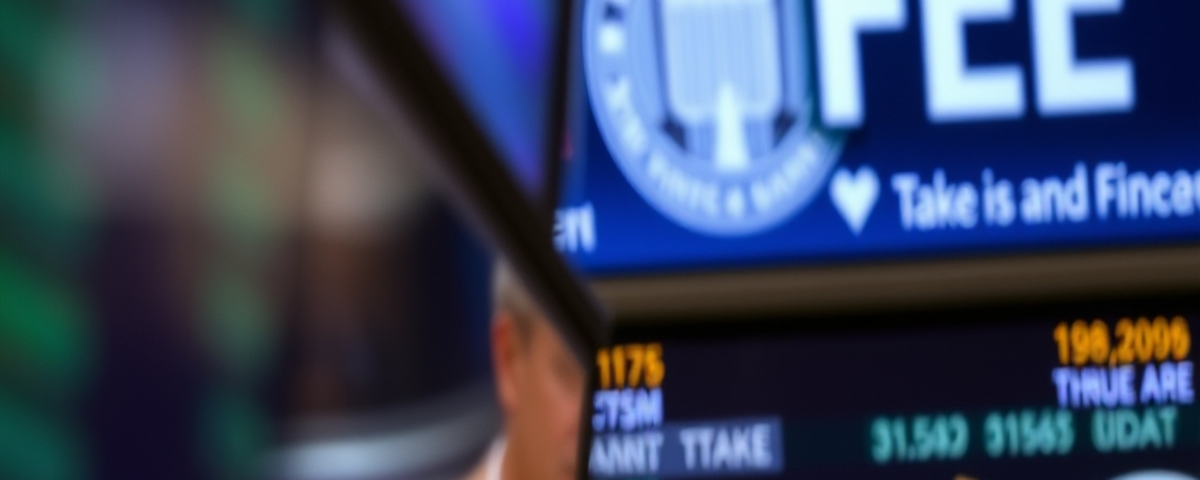 Federal Reserve Guidance Shifts Market Expectations