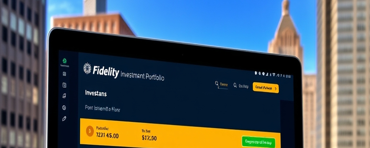 Fidelity Adds Crypto to Portfolio with 60/20/20 Mix