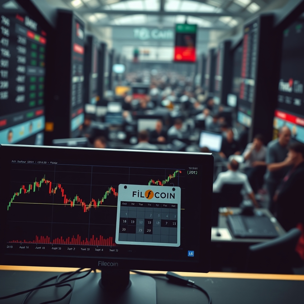 Filecoin Surges Amid Vesting Schedule End, What's Next for the Altcoin?
