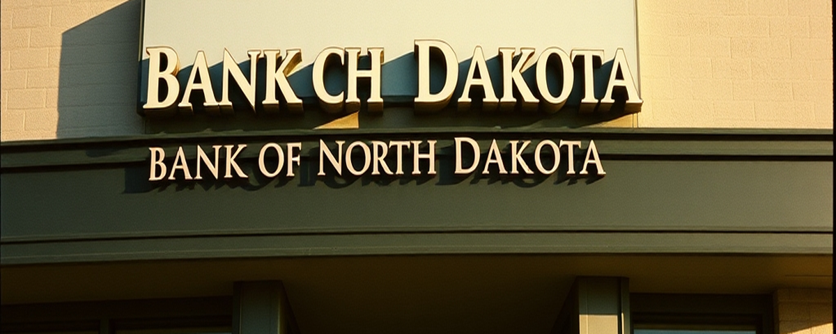 Fiserv Launches Stablecoin Banking Platform in North Dakota