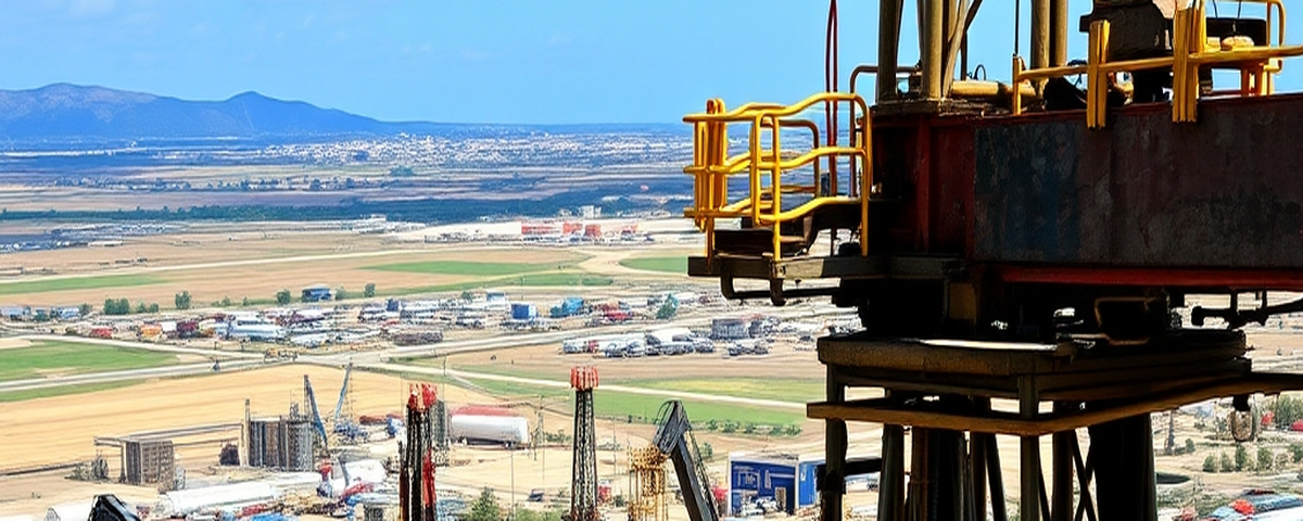 Fred Ehrsam Invests in Venezuela Oil, Citing Once-in-a-Generation Opportunity