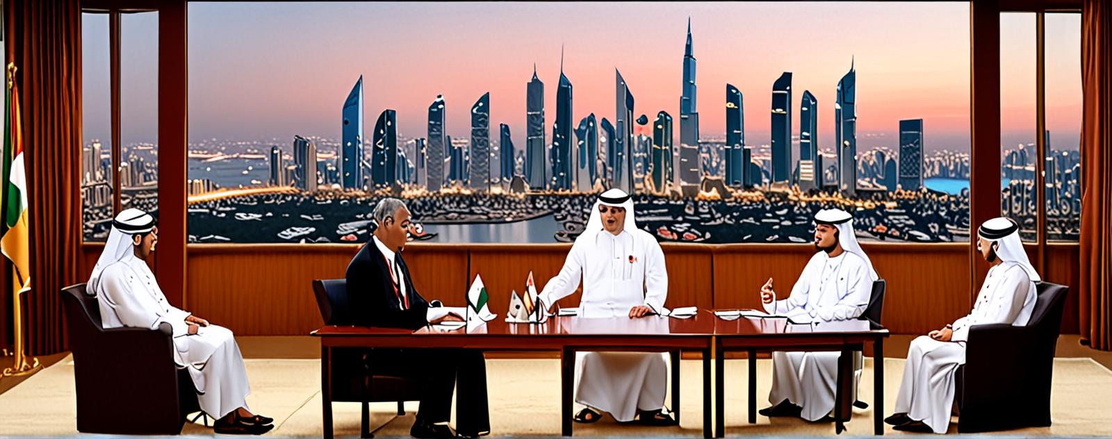 From Bitcoin Mining to Global Banking, Bhutan Eyes Abu Dhabi