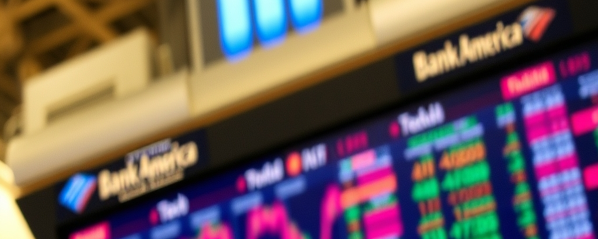 Fund Managers Overweight Tech Stocks by 37% as Consumer Discretionary Dips to 34% Underweight