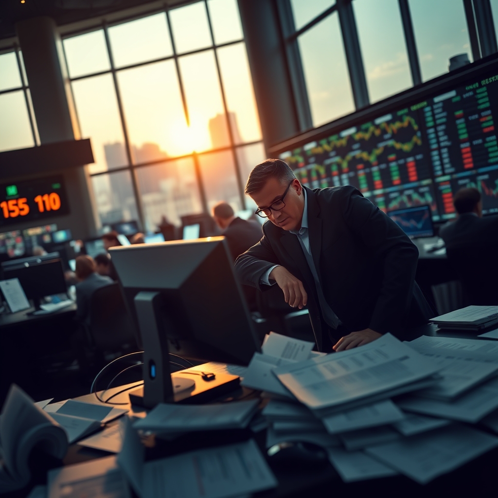 Futures Markets Shrug Off Oil Concerns Amid Mixed Earnings