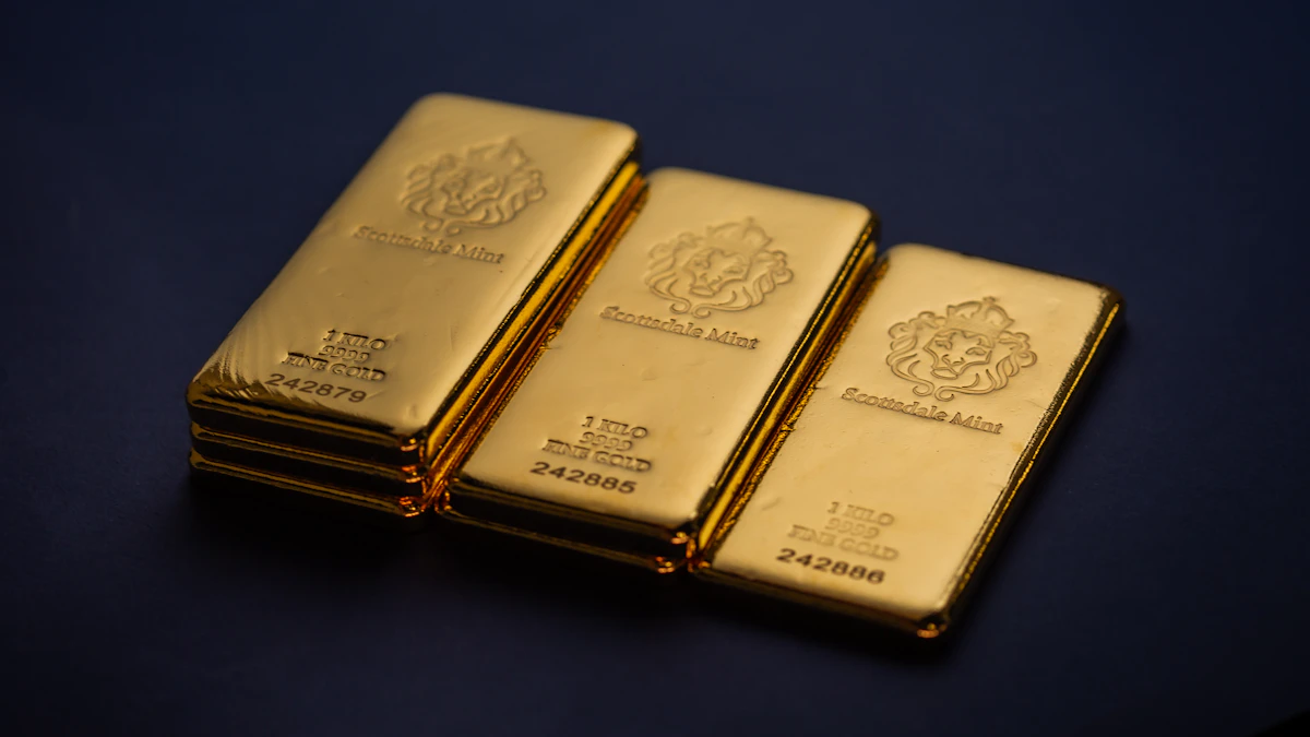 Gold Drops Spark Market Crunch Warnings