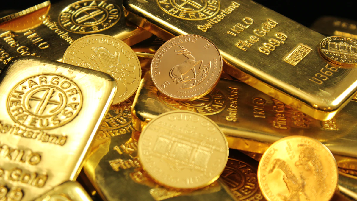 Gold's Price Drop Sparks Optimism from Peter Schiff