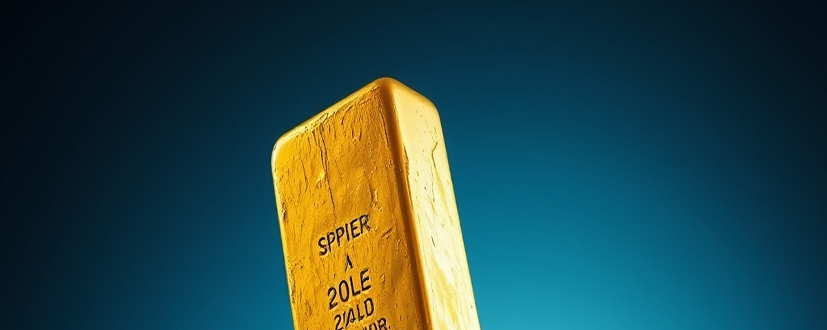 Gold Under Pressure Amid Inflation Fears