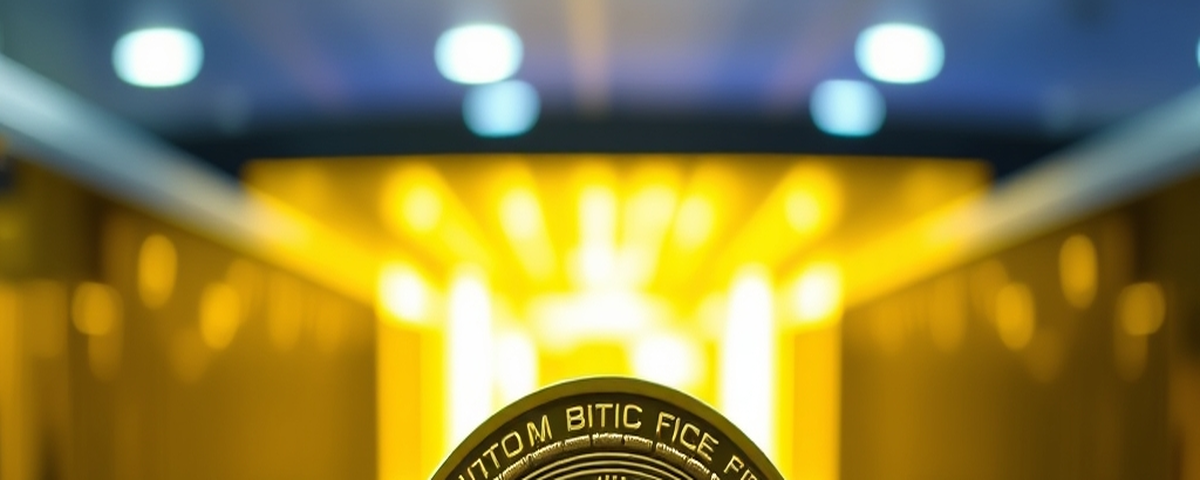 Google Cracks Quantum Code, Hints at Bitcoin Threat