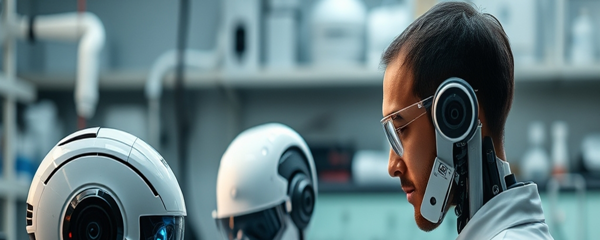 Google Develops Biologically Grounded AI for Autonomous Wet Labs