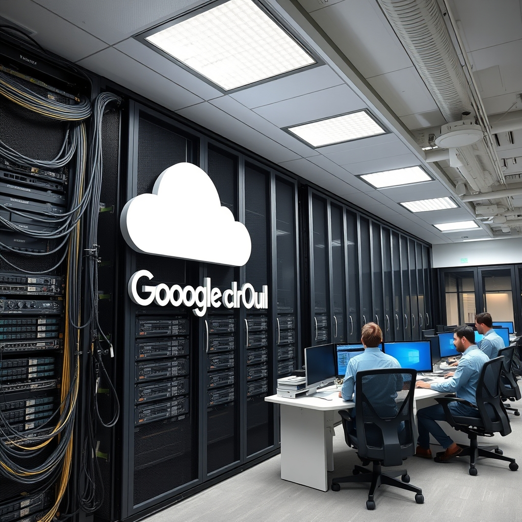 Google Unveils Gemini Agent for Coworker Support