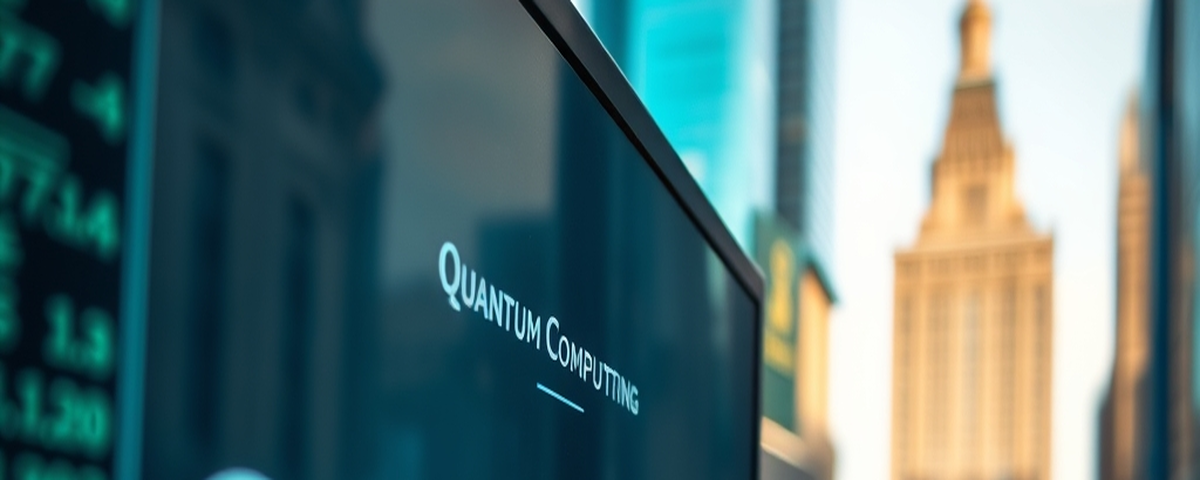 Google's Quantum Breakthrough Sparks Bitcoin Price Volatility Amid Regulatory Uncertainty