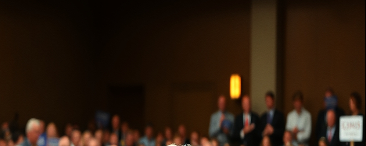 GOP Fights to Hold Senate Majority in Kansas