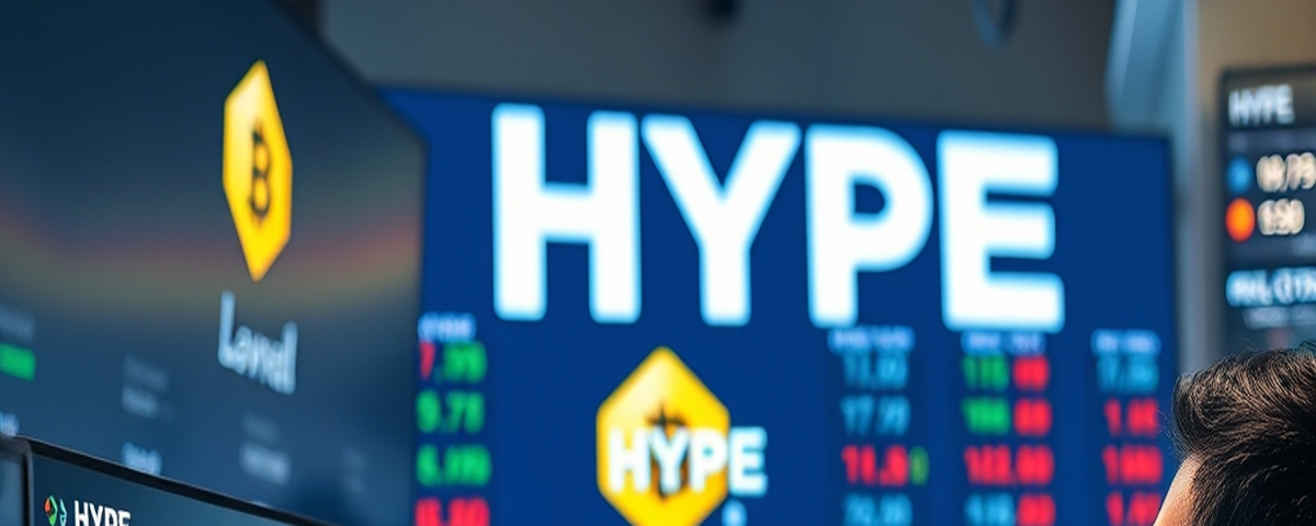 Grayscale Staking ETF Filing Unlock $340M HYPE Token
